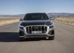 Audi SQ8 TDI 2019 года (WW)